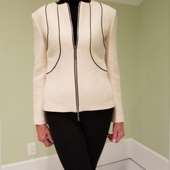 Adrienne Vittadini casual jacket - Picture 2 of 12
